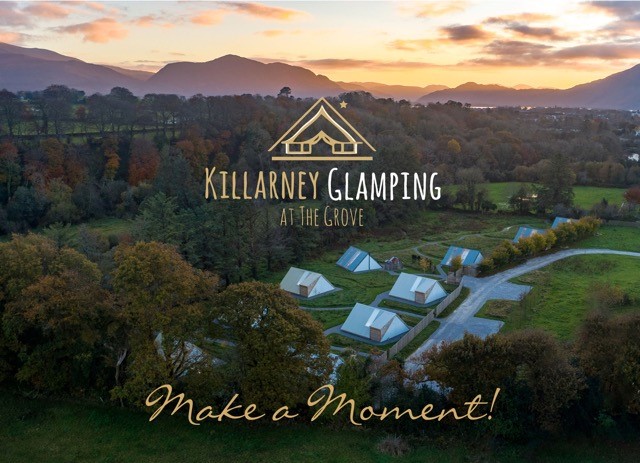 €100 Killarney Glamping Gift Voucher image